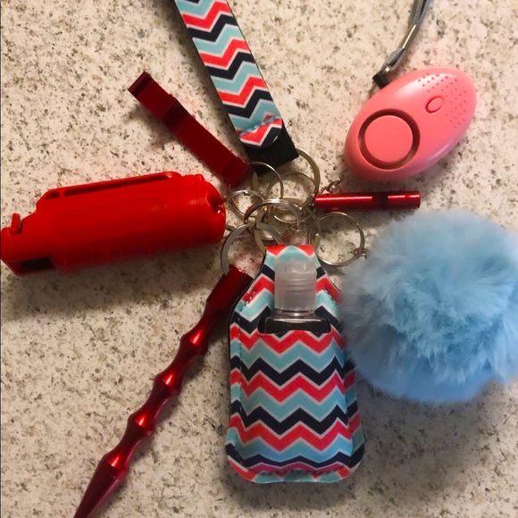 Self defense keychain - Picture 1 of 1